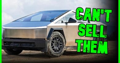 Tesla Has $800 MILLION In Cybertrucks Nobody Wants | The Kyle Kulinski Show