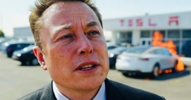 TESLA IS DONE WITH ELON MUSK