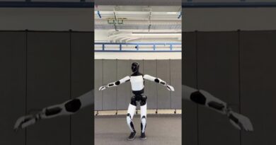Tesla’s Optimus robot is now dancing