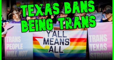 Texas BANS Being Trans In WAR On LGBTQ Americans | The Kyle Kulinski Show