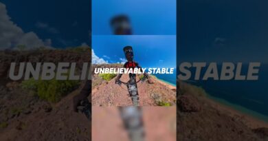 The 8K 360° Action Camera…
