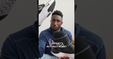 The $900 Massaging Shoes!