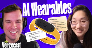 The AI wearables are always listening | The Vergecast