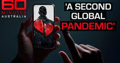 The alarming scale of child abuse and sexual violence on dating apps | 60 Minutes Australia