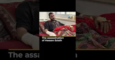 The assassination of Hassan Eslaih | LP Shorts