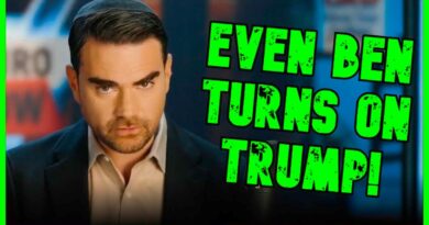 The BIZARRE Reason Ben Shapiro Just TURNED On Trump! | The Kyle Kulinski Show