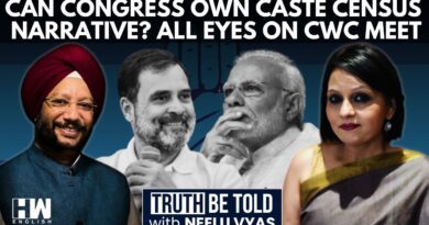 The Caste Census Showdown: What To Expect From Key Congress Meet Tomorrow? | Gurdeep Sappal