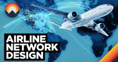 The Design of Airline Route Networks
