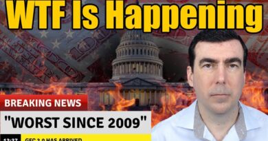 🚨 The Domino Effect Begins: Why Markets May Never Bounce Back!