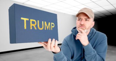 The Donald Trump Smartphone