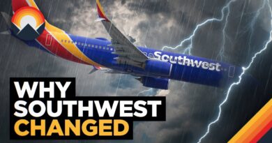 The Downfall of Southwest Airlines