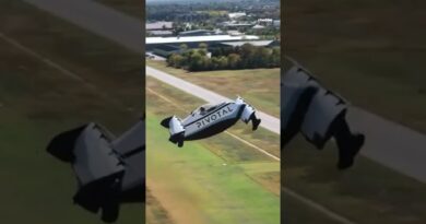 The electric aircraft you can fly without a license