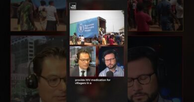 The end of the UN? #TheTake #Shorts #Podcast