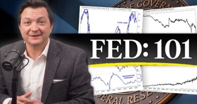 The Federal Reserve Holds Interest Rates but Warns of Stagflation – What Investors Should Watch Now