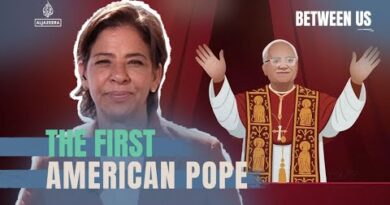 The First American Pope | Between Us