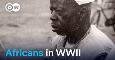The forgotten role of Africans fighting in the Second World War | DW News