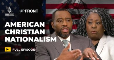 The growing influence of Christian Nationalism and Christian Zionism in the United States | UpFront