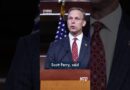The House Passed the Falun Gong Protection Act by a Voice Vote