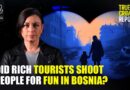 The Human Hunters of Sarajevo | True Crime Reports