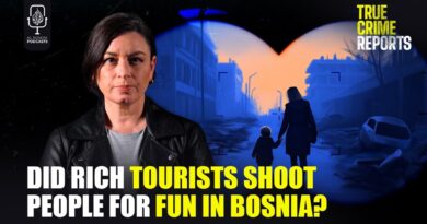 The Human Hunters of Sarajevo | True Crime Reports
