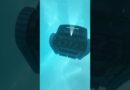 The Newest Underwater Robot…