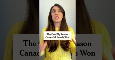 The One Big Reason Canada’s Liberals Won