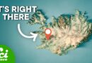 The Place Where You Can Touch Two Continents
