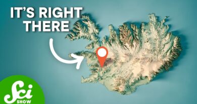 The Place Where You Can Touch Two Continents