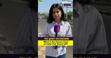 The Quint on Ground: Bringing Stories of the Human Cost of India-Pak Stand-Off | The Quint
