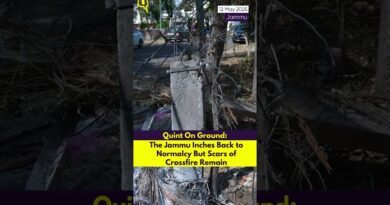 The Quint on Ground: Jammu Inches Back to Normalcy But Scars of Crossfire Remain
