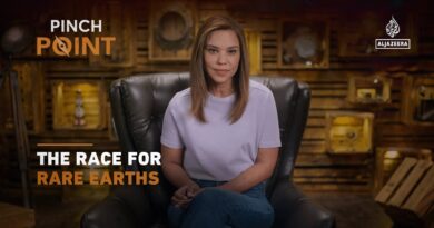 The race for rare earths | Pinch Point