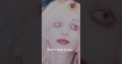 The radio DJ who leaked Nirvana’s In Utero