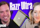 The Razr Ultra proves flip phones are almost ready | The Vergecast