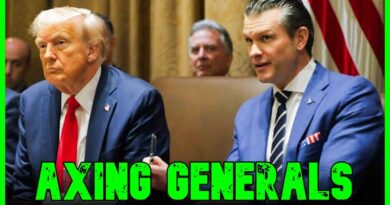 The Sick Reason Trump Is PURGING Generals | The Kyle Kulinski Show