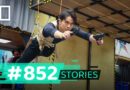 The stunt training school teaching Hongkongers how to ace action film sequences