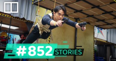 The stunt training school teaching Hongkongers how to ace action film sequences