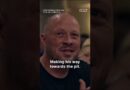 The traffic warden who moonlights as a bare knuckle fighter