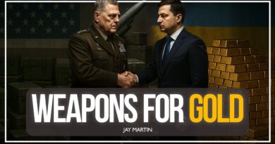 The TRUTH About the US-Ukraine Minerals Deal