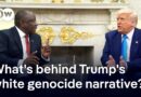 The two main theories on why Trump claims there’s a ‘white genocide’ in South Africa | DW News