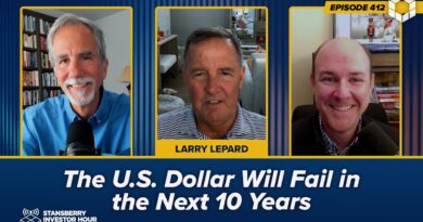 The U.S. Dollar Will Fail in the Next 10 Years