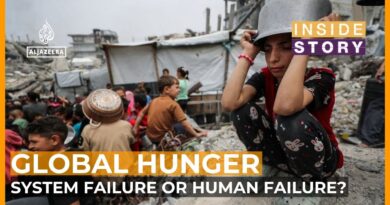 The UN says global hunger has hit a new high | Inside Story
