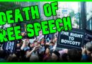 THE WAR ON FREE SPEECH GOES NUCLEAR | The Kyle Kulinski Show