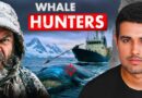 The Whale Hunters of ANTARCTICA | Mystery of Blue Whales | Dhruv Rathee