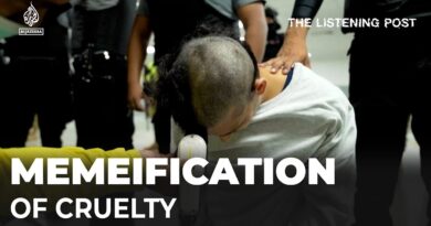 The White House and the memeification of cruelty | The Listening Post