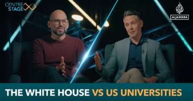 The White House vs US universities | Centre Stage