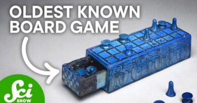 This Board Game Is Older Than Stonehenge