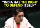 ‘This Is A Precarious Moment’: UK Parliamentarian Priti Patel Supports India’s ‘Operation Sindoor