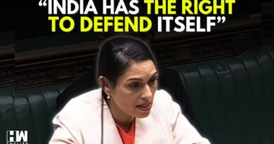 ‘This Is A Precarious Moment’: UK Parliamentarian Priti Patel Supports India’s ‘Operation Sindoor