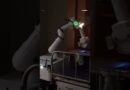 This robot cleans and disinfects hospitals on its own