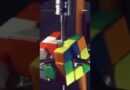 This robot solves a Rubik’s cube faster than you can blink